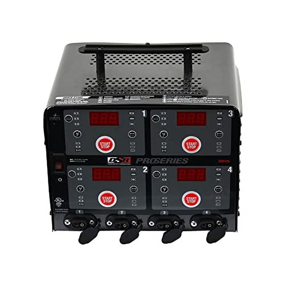 10 Amp 4 Bank Charger