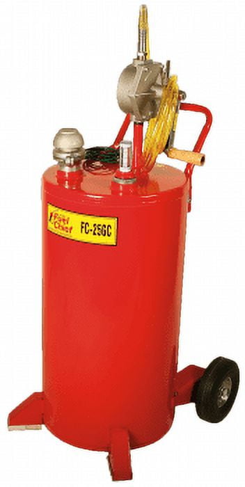 LiquiDynamics 560203 25 Gallon Gas Caddy