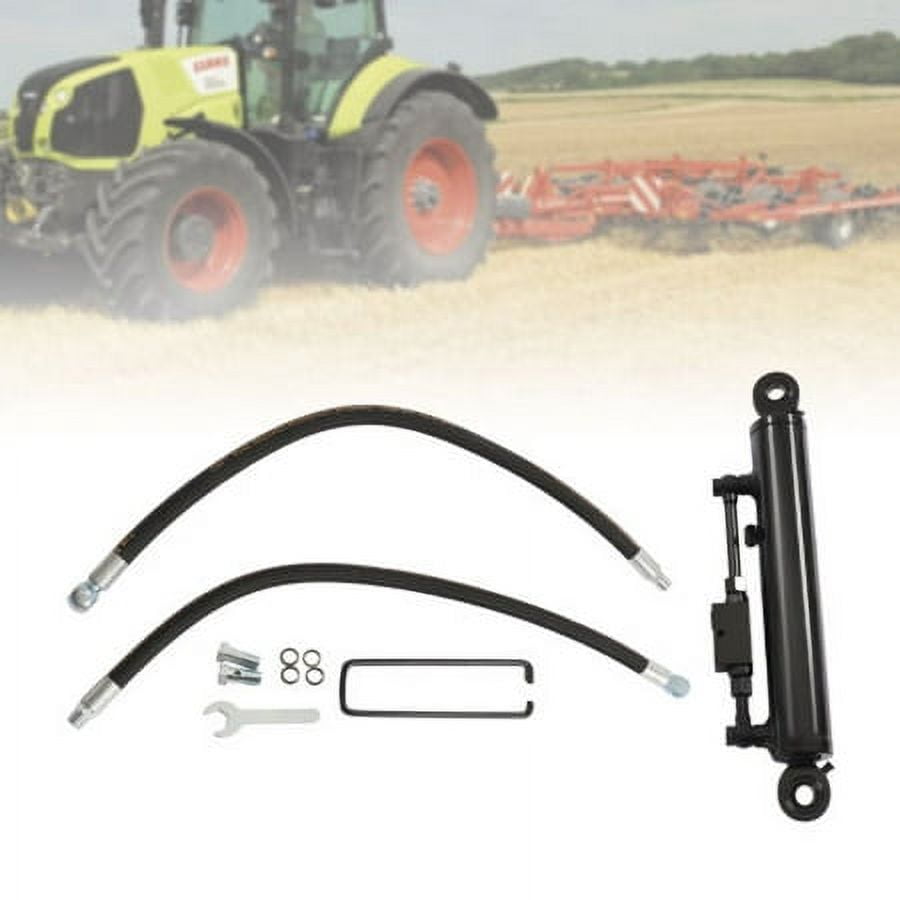 Hydraulic Top Link Cat. 1-1 w/ Locking Block 18 1/8