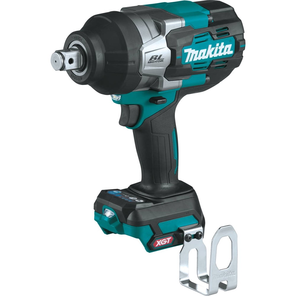 Makita GWT01Z 40V Max XGT Brushless Lithium-Ion 3/4 in. Cordless 4-Speed High-Torque Impact Wrench with Friction Ring Anvil (Tool Only)