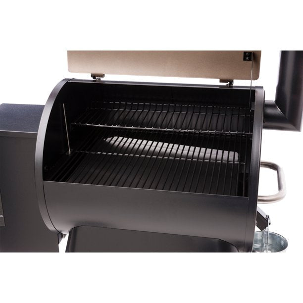 Traeger Grills - Pro Series 22 - Bronze