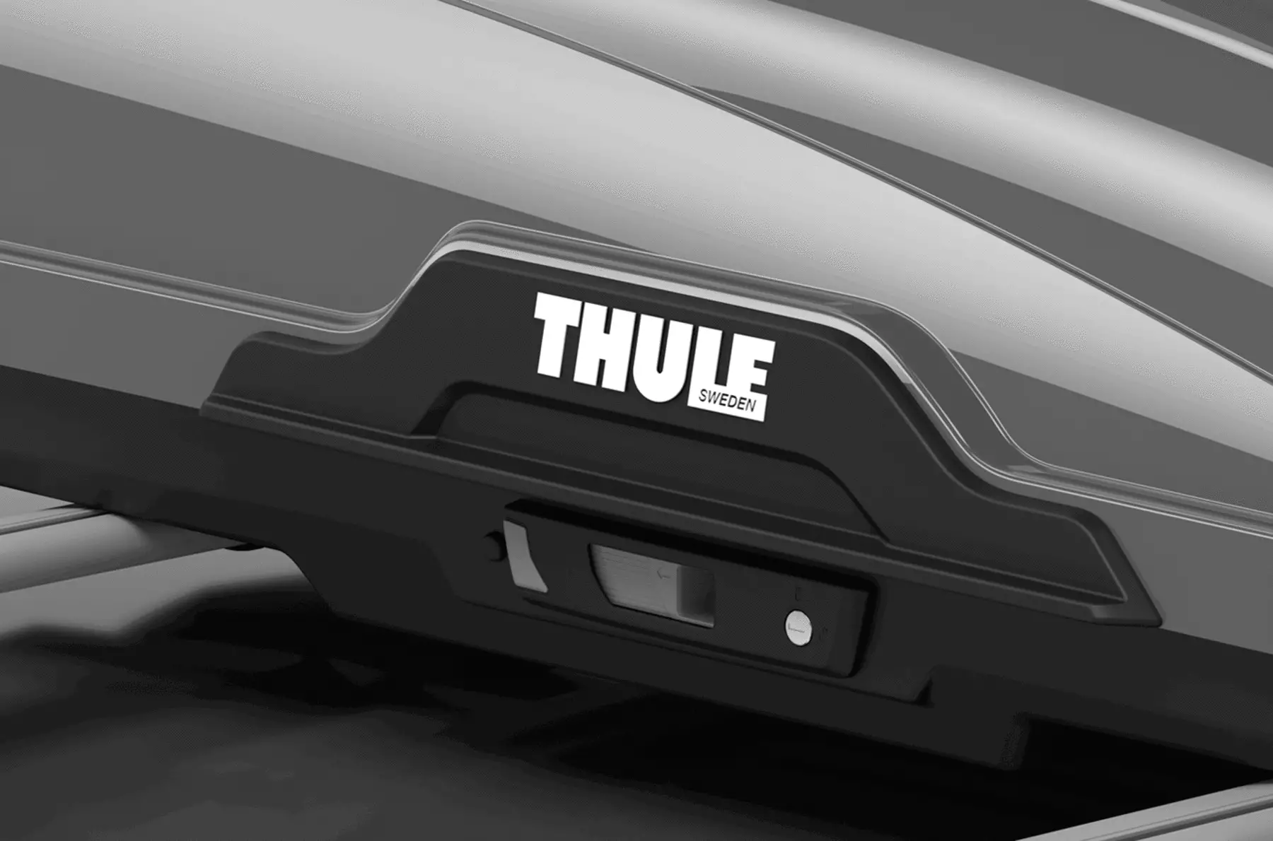 Thule Motion XT Roof-Mounted Cargo Box