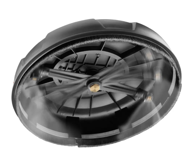 RYOBI 1600 PSI 1.2 GPM Electric Pressure Washer with 12 in. Surface Cleaner