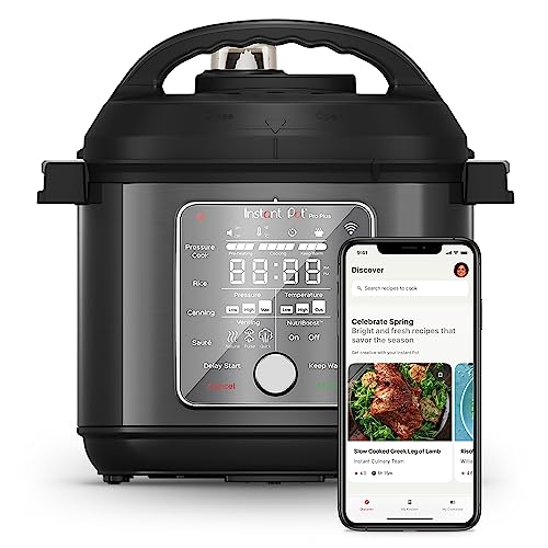 Instant Pot Plus Programmable Sterilizer