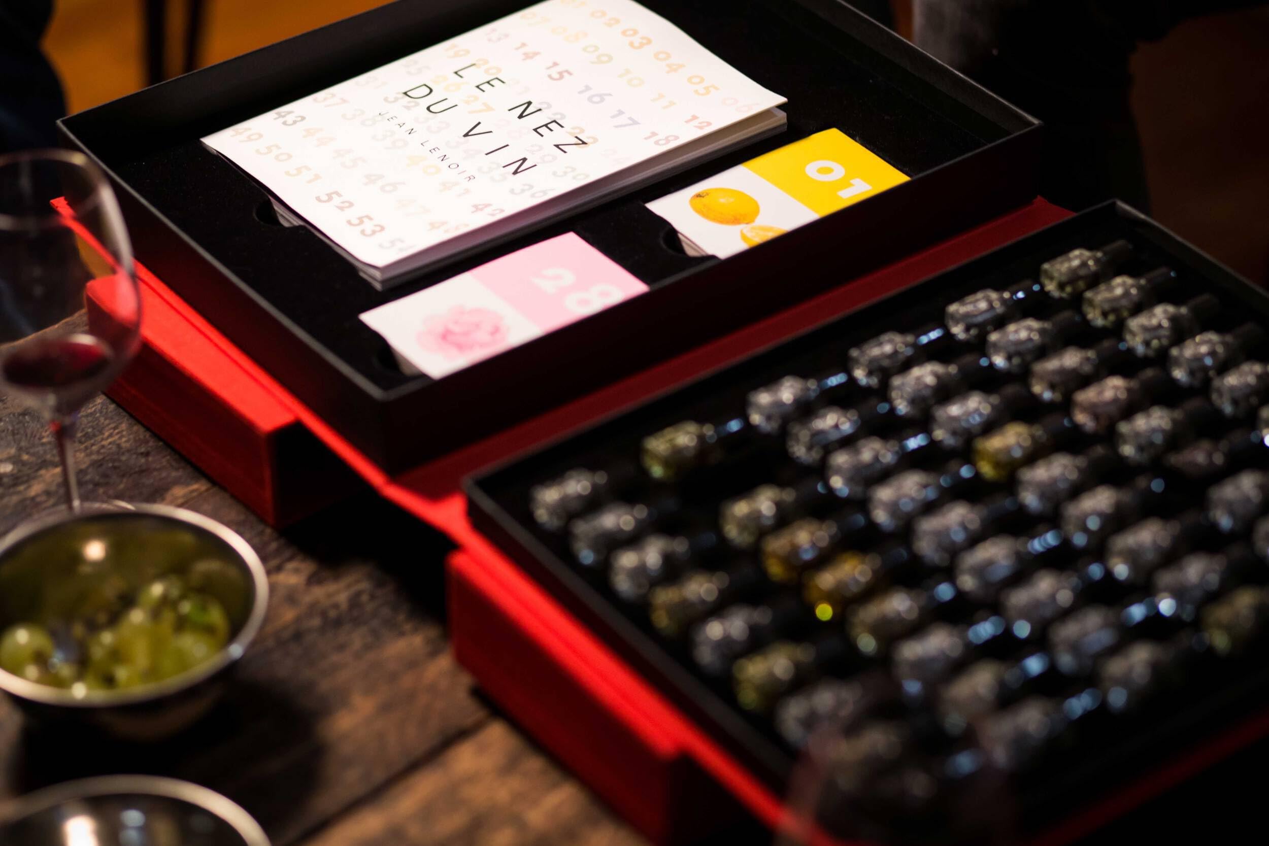 Nez Vin Aroma Lenoir English