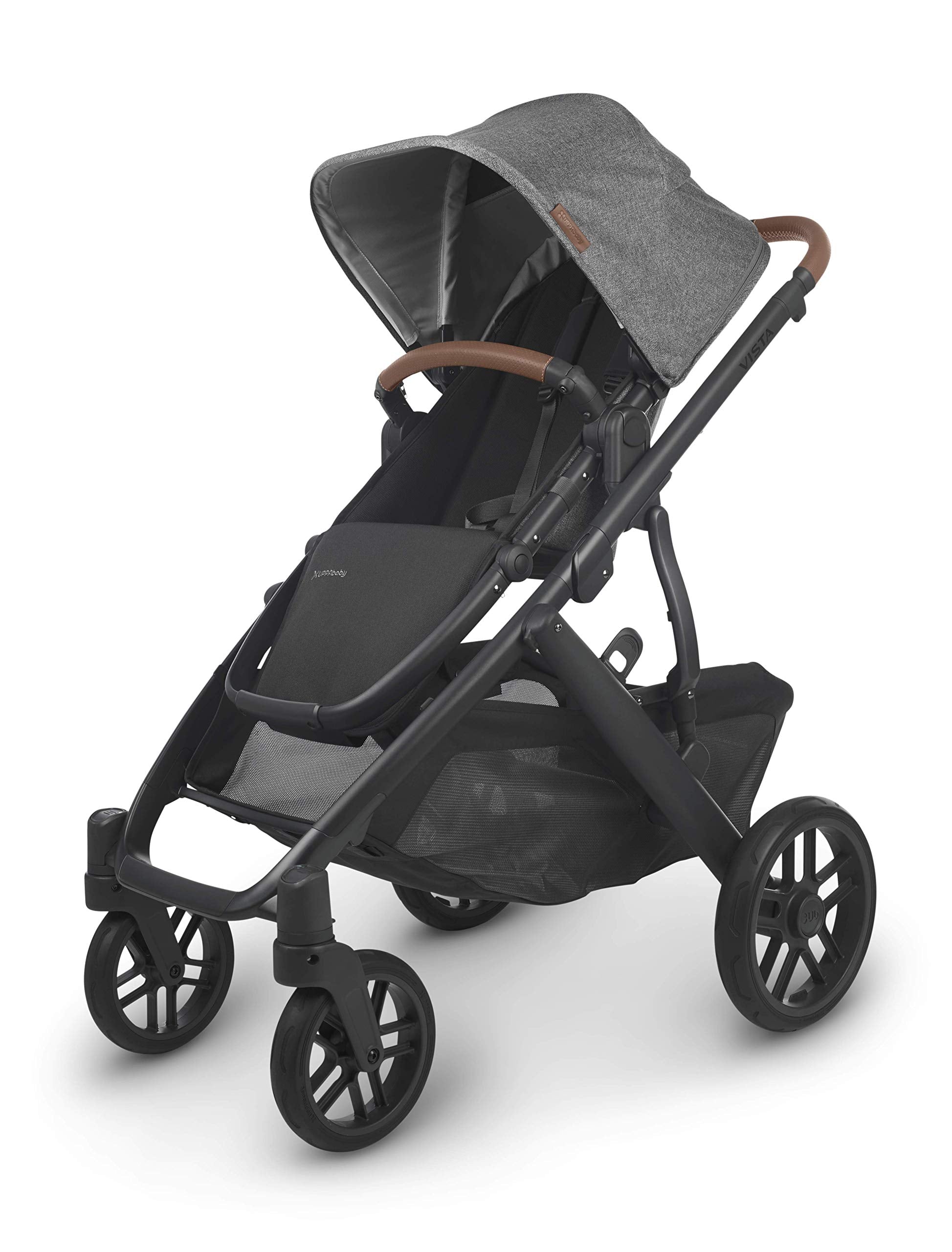 Vista V2 Stroller Greyson Charcoal