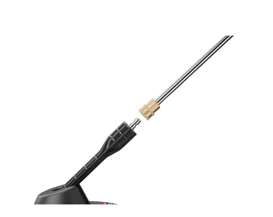 RYOBI 1600 PSI 1.2 GPM Electric Pressure Washer with 12 in. Surface Cleaner