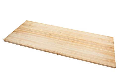 Big Bison Maple Butcher Countertop