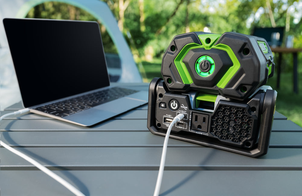 POWER+ Nexus Escape 400W Inverter Bare Tool PAD5000 from