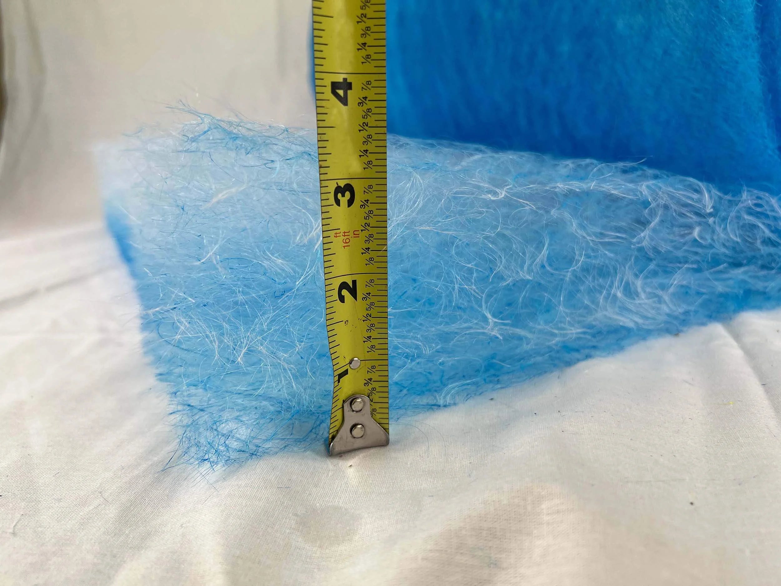 wioboy Paint Booth Exhaust Filter Roll, 30