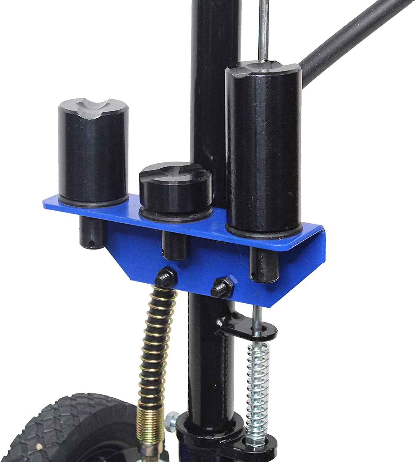 50 TON AIR/HYDRAULIC TRUCK JACK