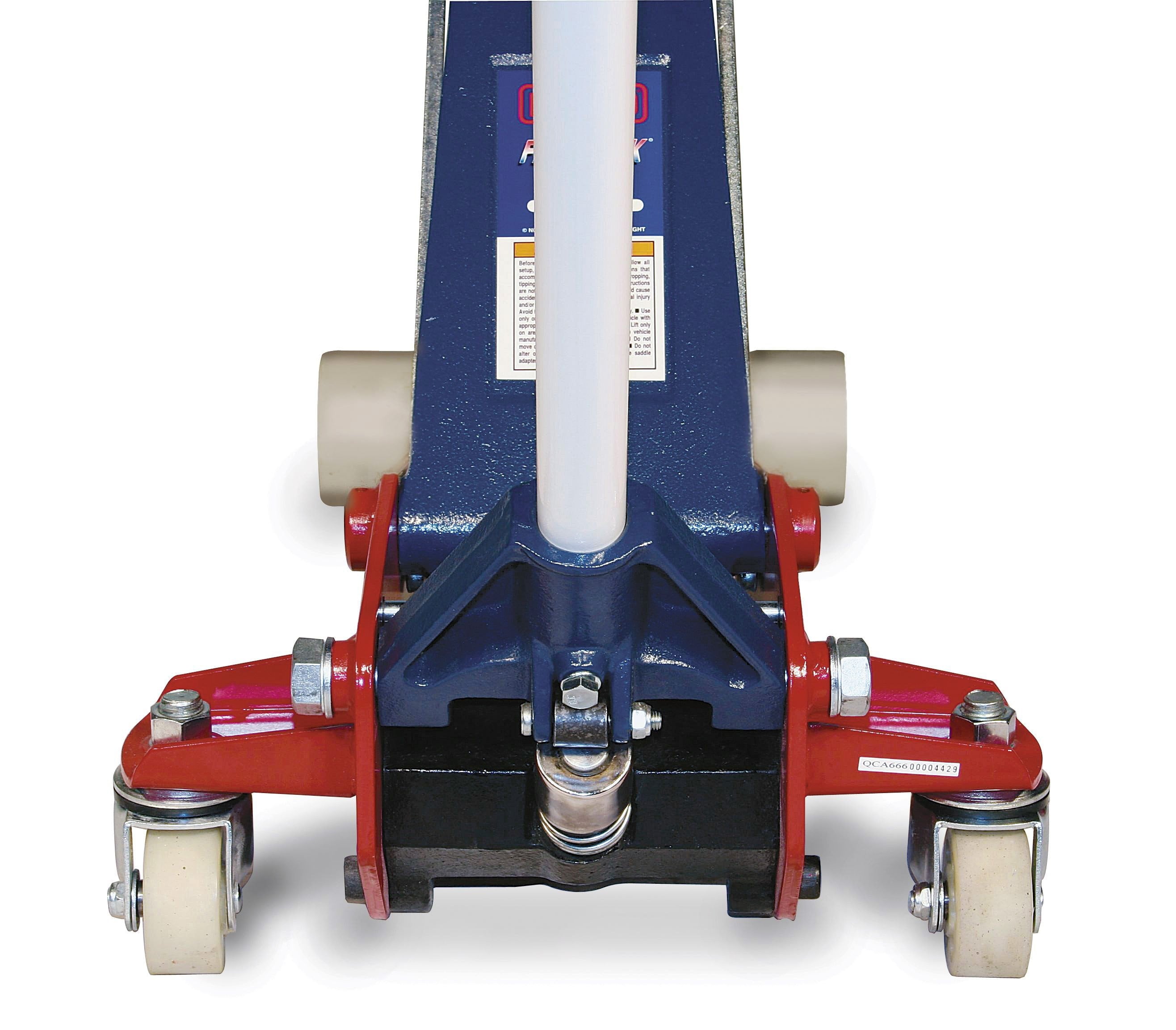 2 Ton Capacity Floor Jack - FASTJACK - 71202A