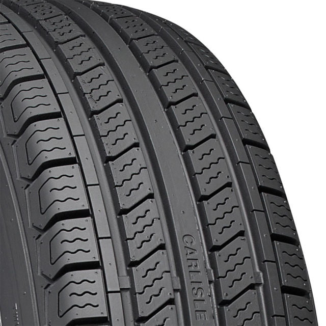 Carlisle Radial Trail HD Trailer Tire - ST185/80R13 LRD 8PLY Rated