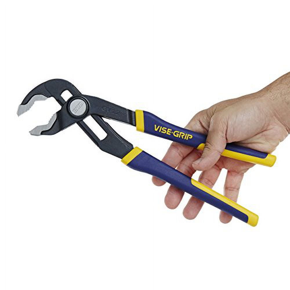 Irwin Tools VISE-GRIP GrooveLock Pliers Set, 8 Piece, 2078712