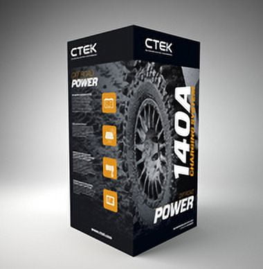 CTEK Power Inc Battery Charger Bundle