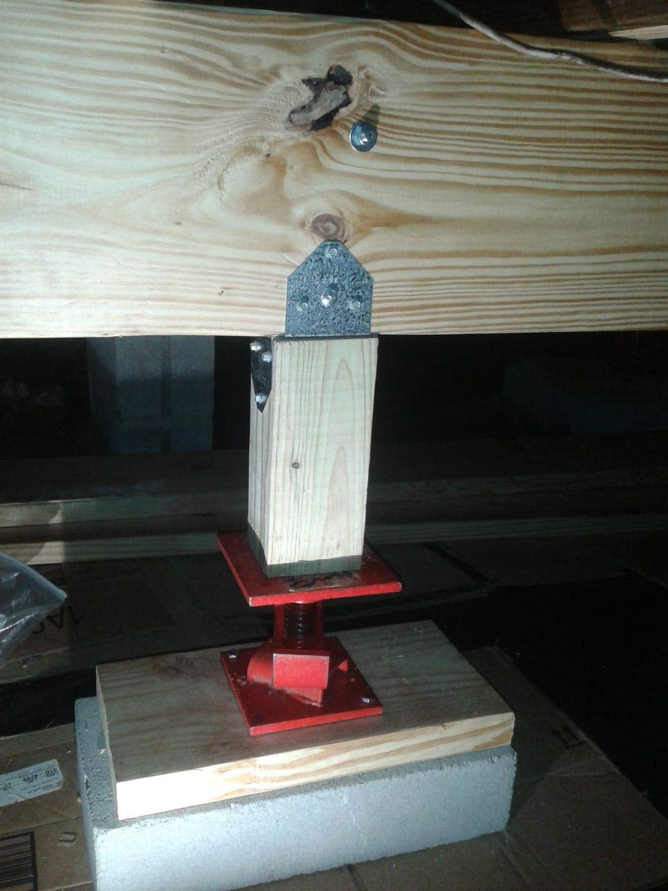 Ellis Manufacturing Company - Timber Jack - 5