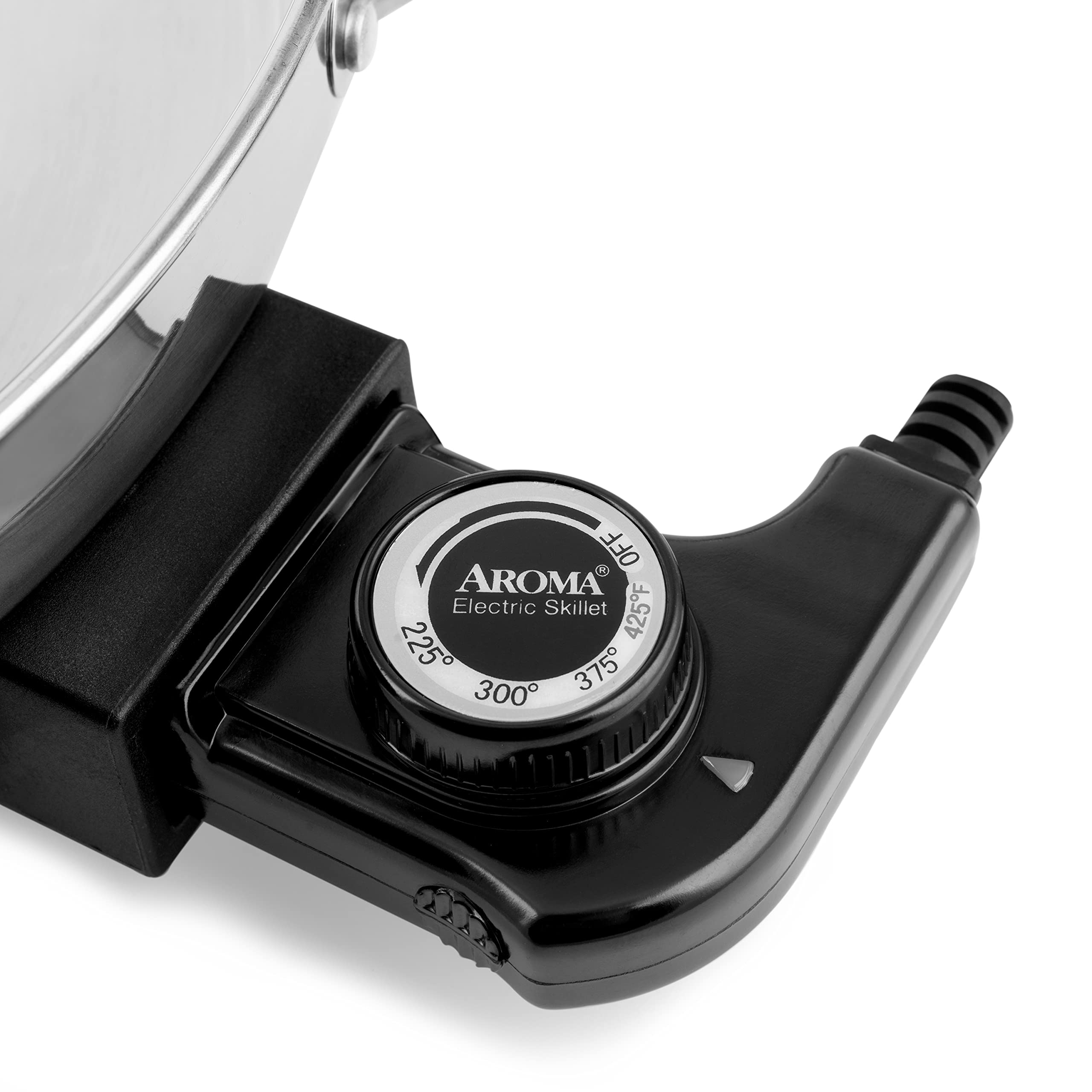 Aroma Housewares AFP 1600S Stainless Electric