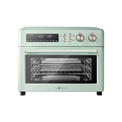 VAL CUCINA Countertop Convection Stainless