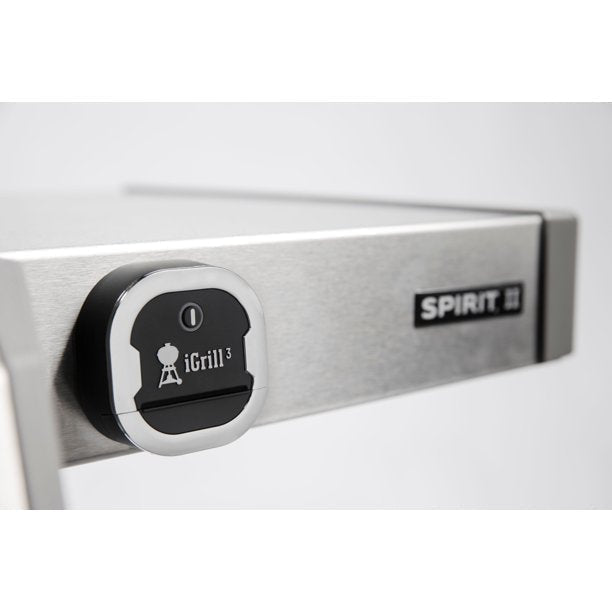 Weber Spirit II E-310 Propane Gas Grill- Black