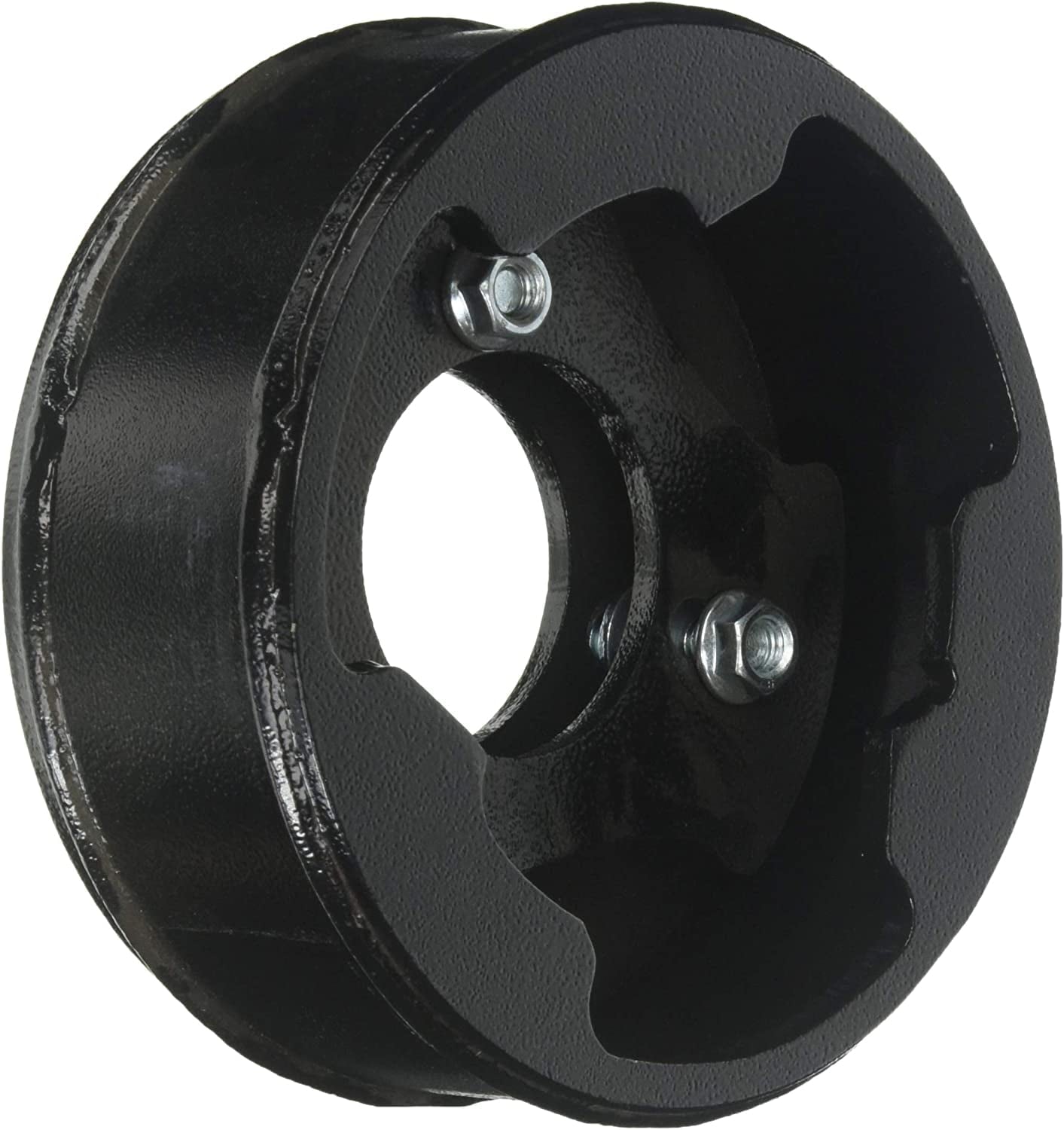 JACK-E-UP 5178 Heavy Duty Round Base Jack-E-Up - Black