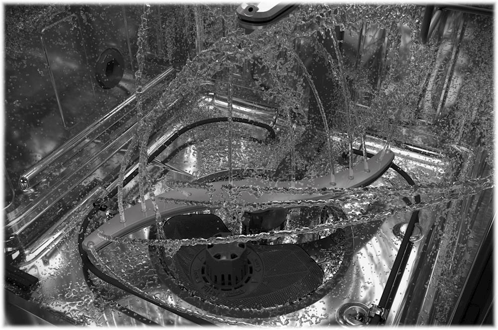 GE - Top Control Built-In Dishwasher with Stainless Steel Tub, Dry Boost, 48dBA - Stainless steel