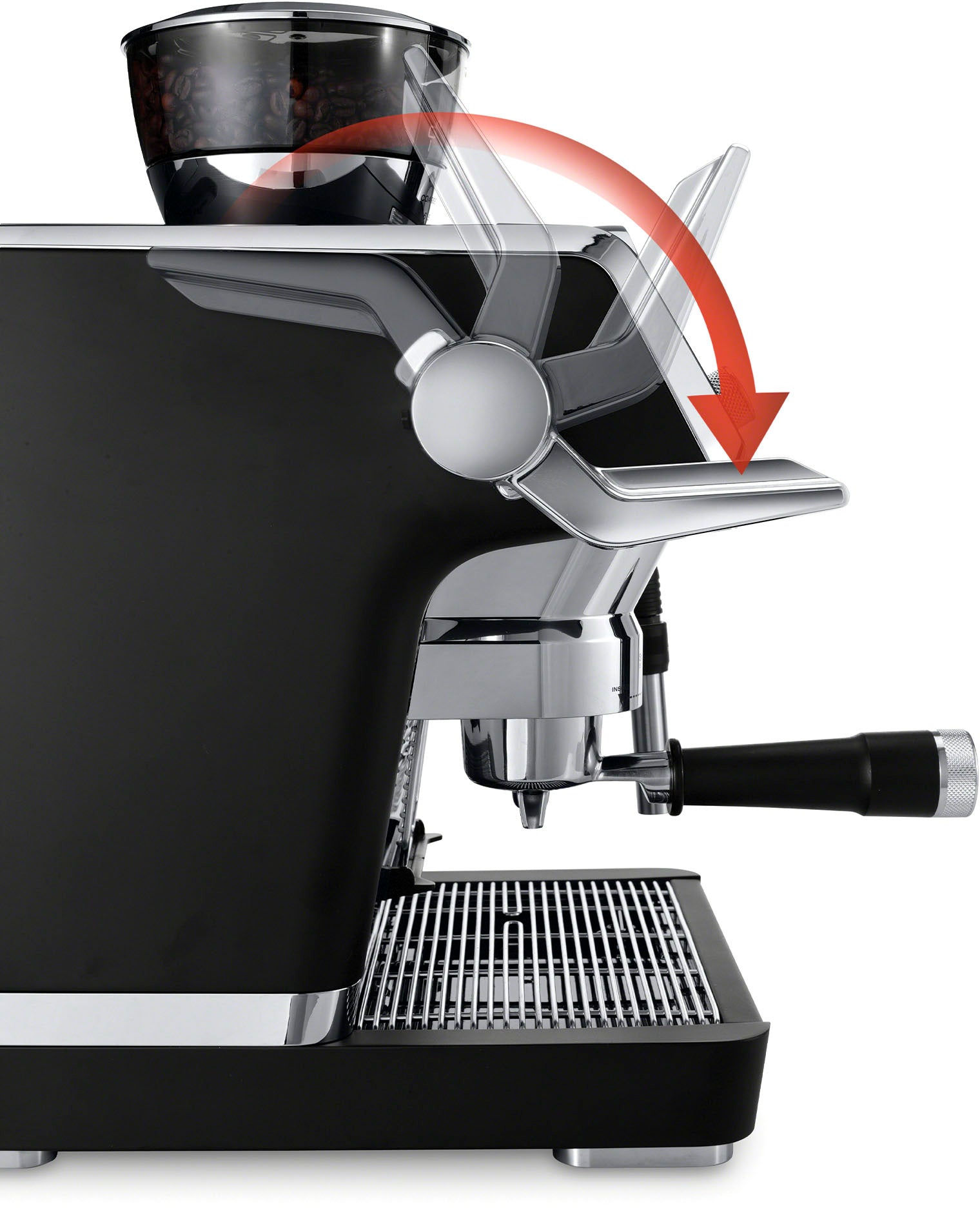 De'Longhi La Specialista Espresso Machine EC9335BK - Black