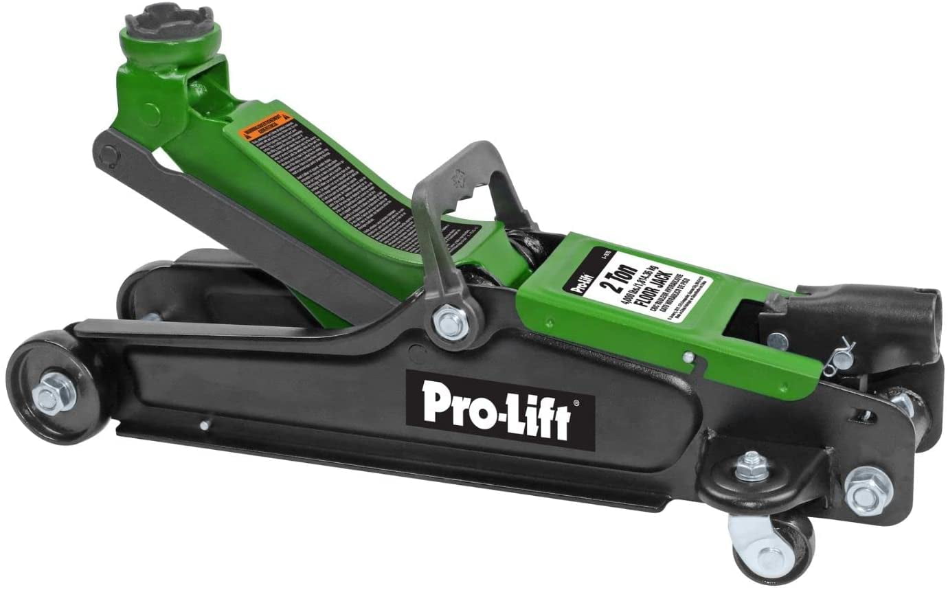 Pro-Lift F-757G 2 Ton Floor Jack with 4000 Lbs Capacity