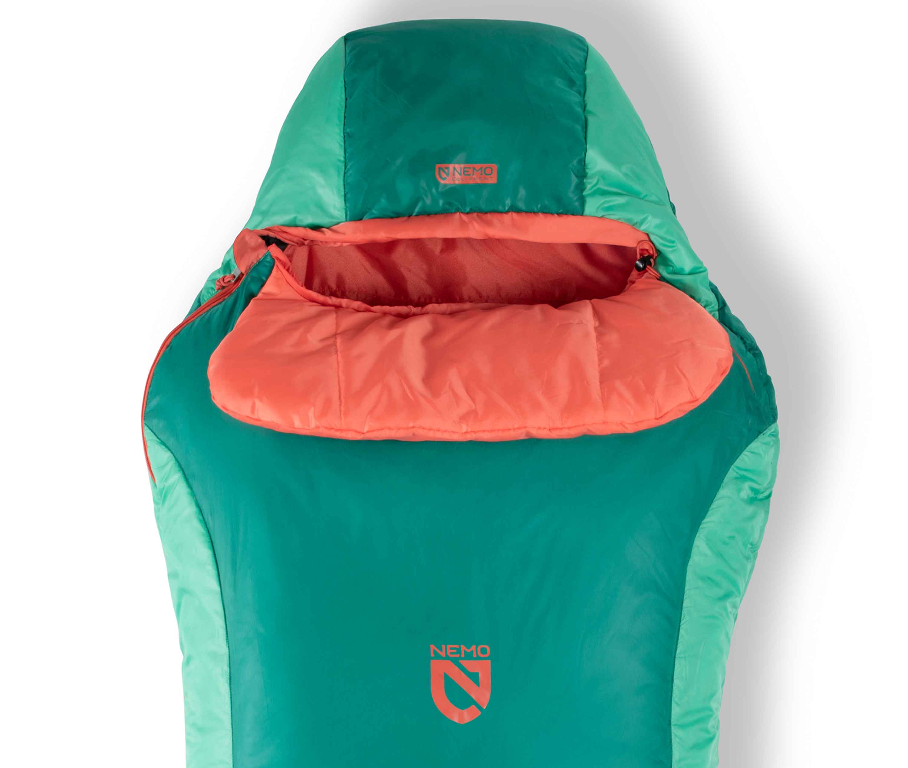 Tempoâ¢ Women's Synthetic Sleeping Bag - Gear Outlet