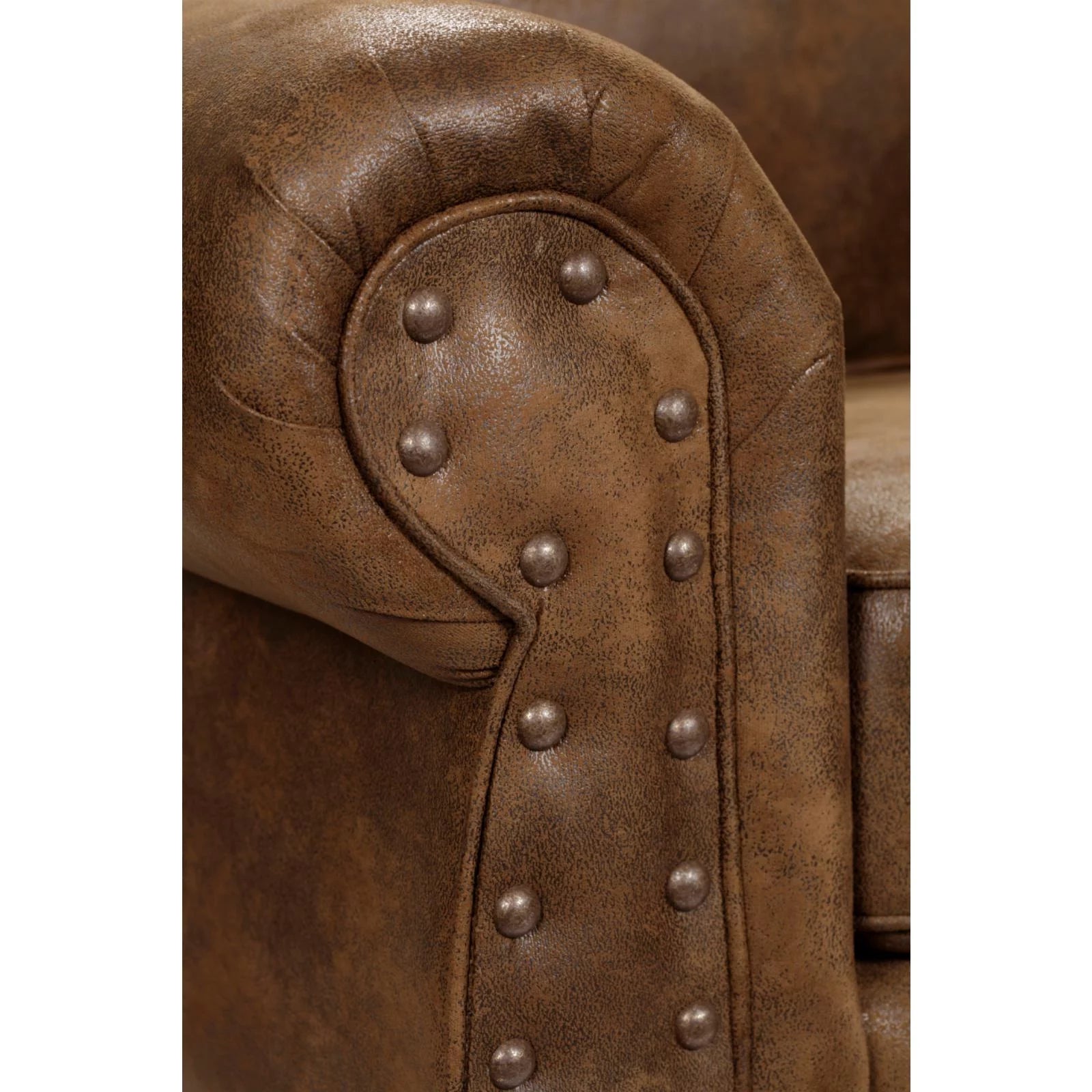 American Furniture Classics Model 99011-90, Sedona Lodge Arm Chair