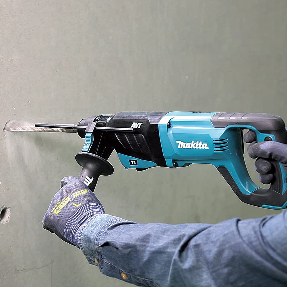 Makita HR2641 Rotary Accepts SDS PLUS