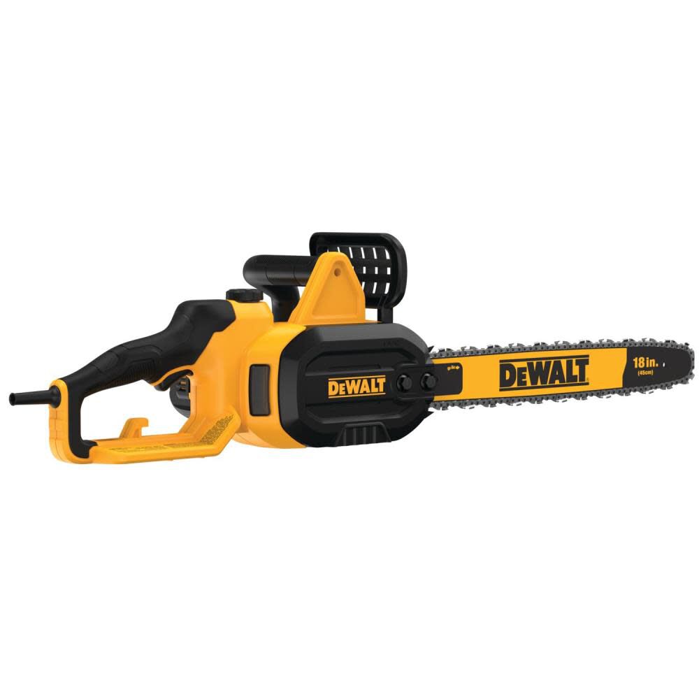 DW Electric Chainsaw 18