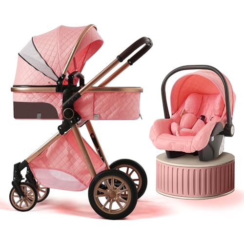 Stroller Pushchair Landscape Reversible Reclining