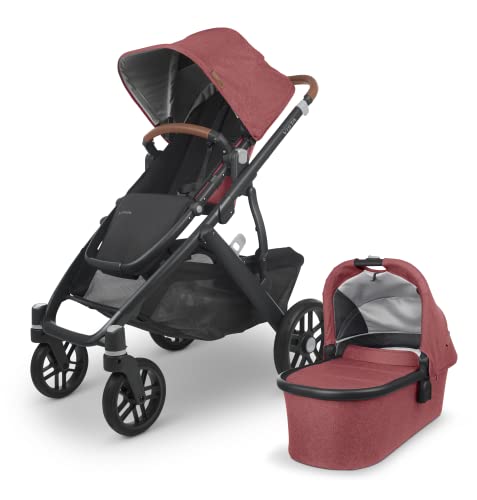 UPPAbaby Vista V2 Stroller 0320 VIS US BRY