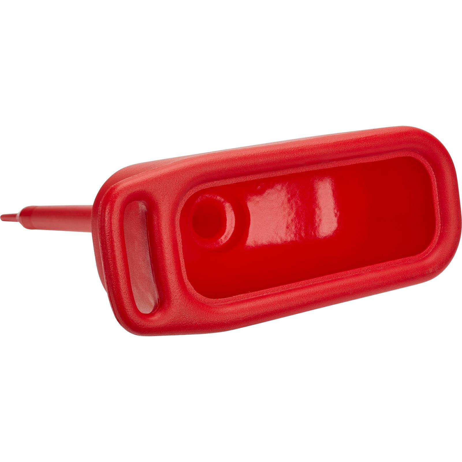 JAZ Products 560-014-06 Go Deep Fuel Funnel with 30 Inch Spout