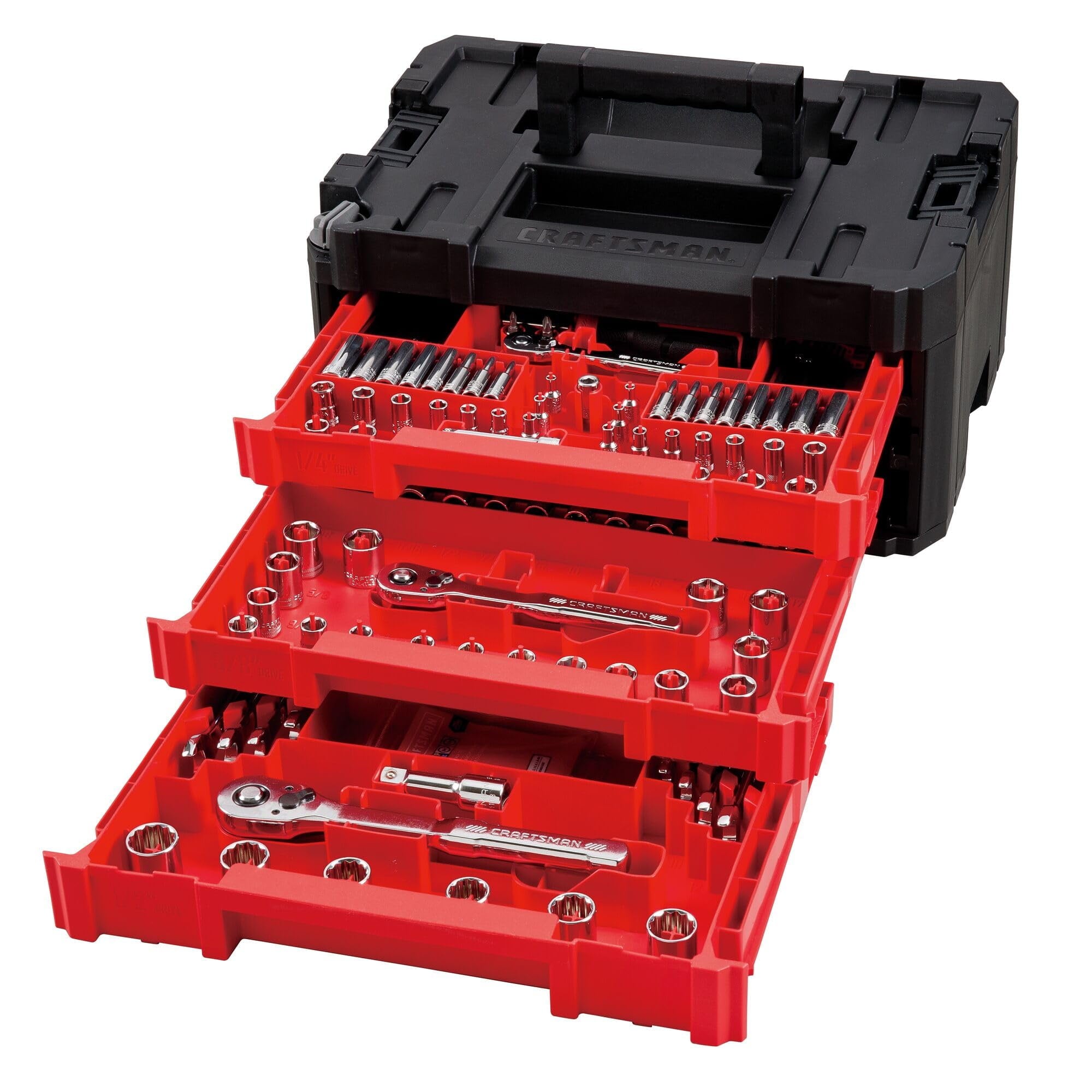 CRAFTSMAN 230PC MECHANICS TOOL SET CMMT45305