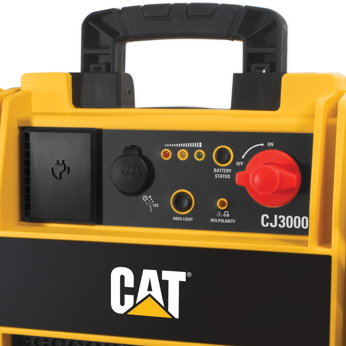 CAT 1,000-Amp Professional Jump Starter (CJ3000)