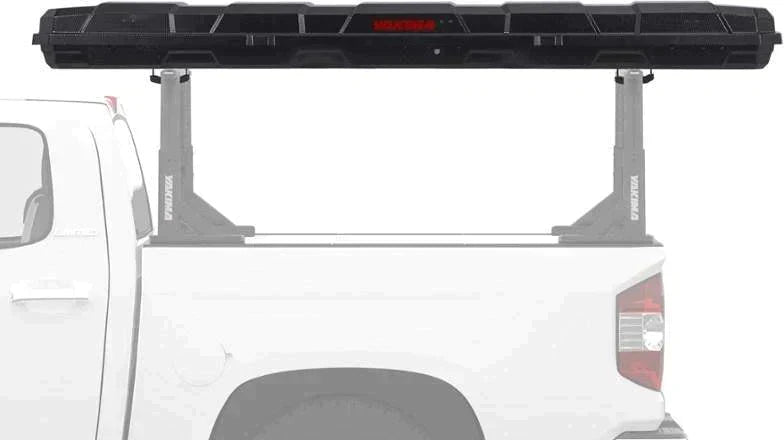 YAKIMA TopWater Rooftop Fishing Rod Box - 8004088