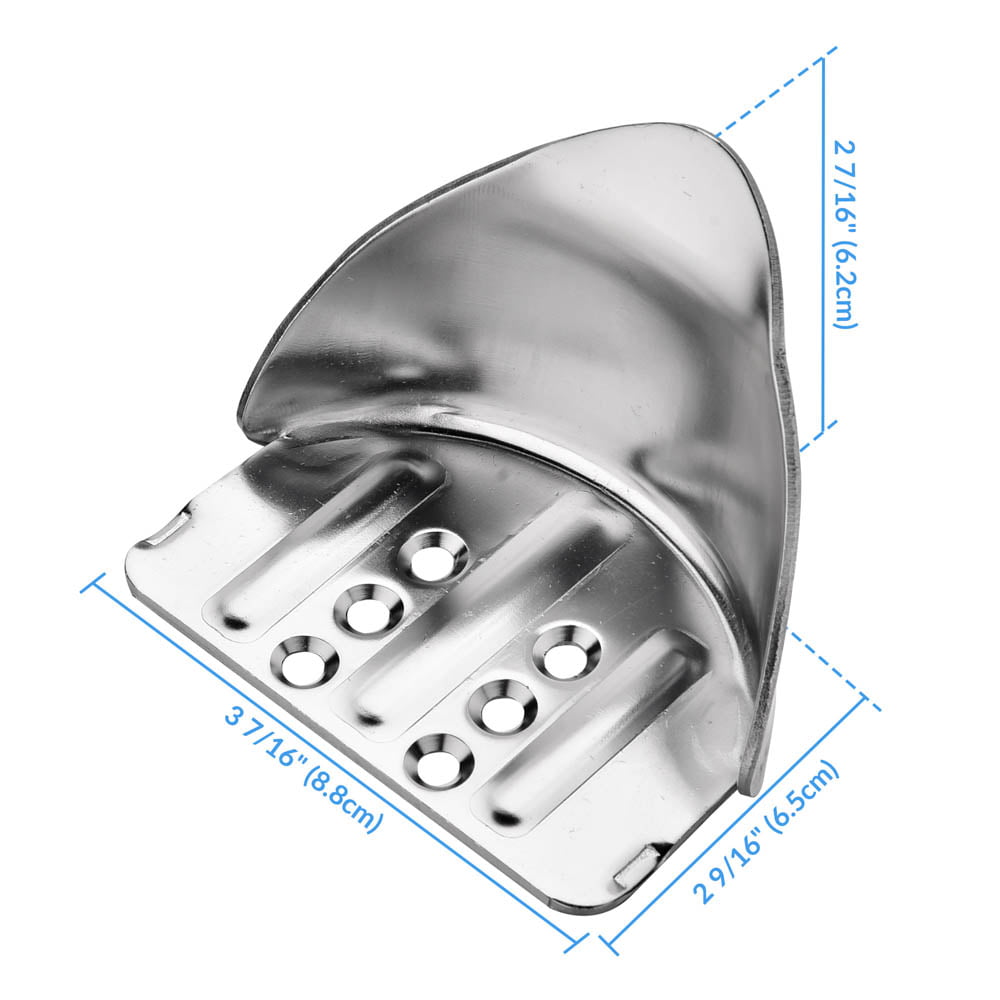 Yescom Drywall Stilts w/ 1 Pair Stilt Pad Replacement 24