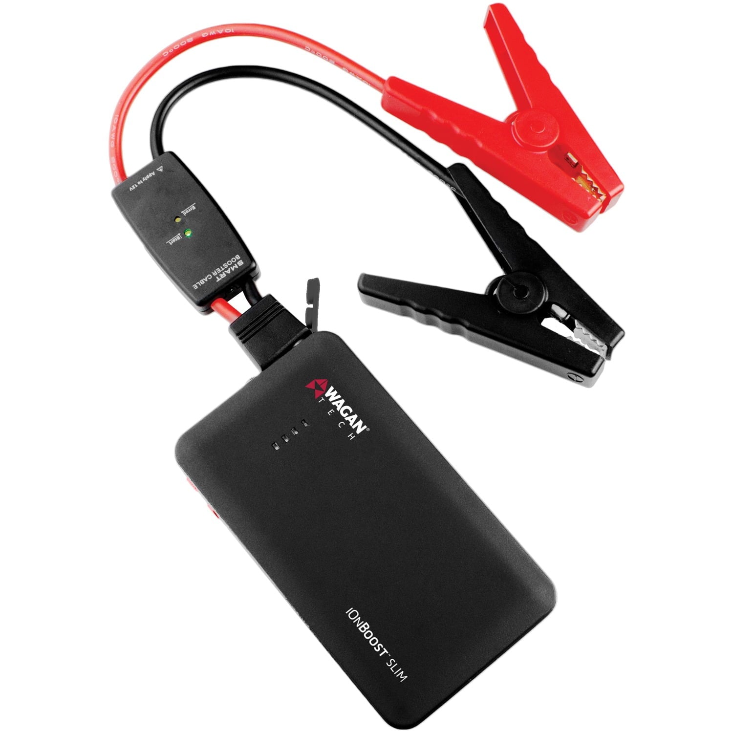Wagan Tech 7504 iONBoost Slim Li-Poly Jump Starter