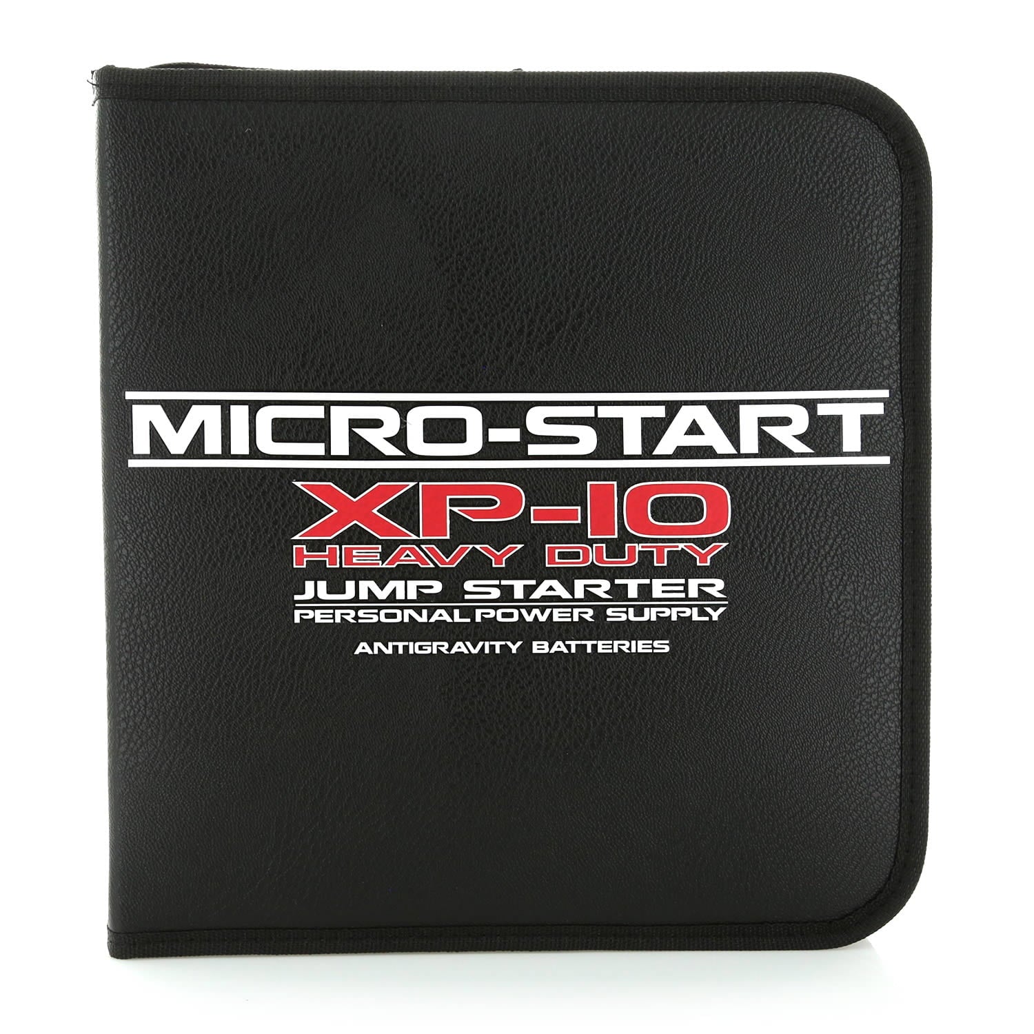 Antigravity Batteries XP-10-HD Heavy Duty Micro-Start Jump-Starter and Portable Power Supply Kit