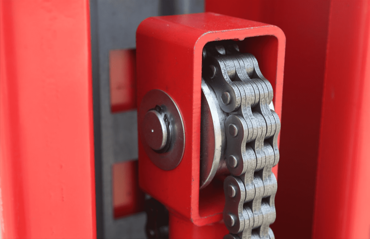 Aston Technologies* 2-Post Car Lift 10000 lbs. Single Point Lock Release AL-100XH