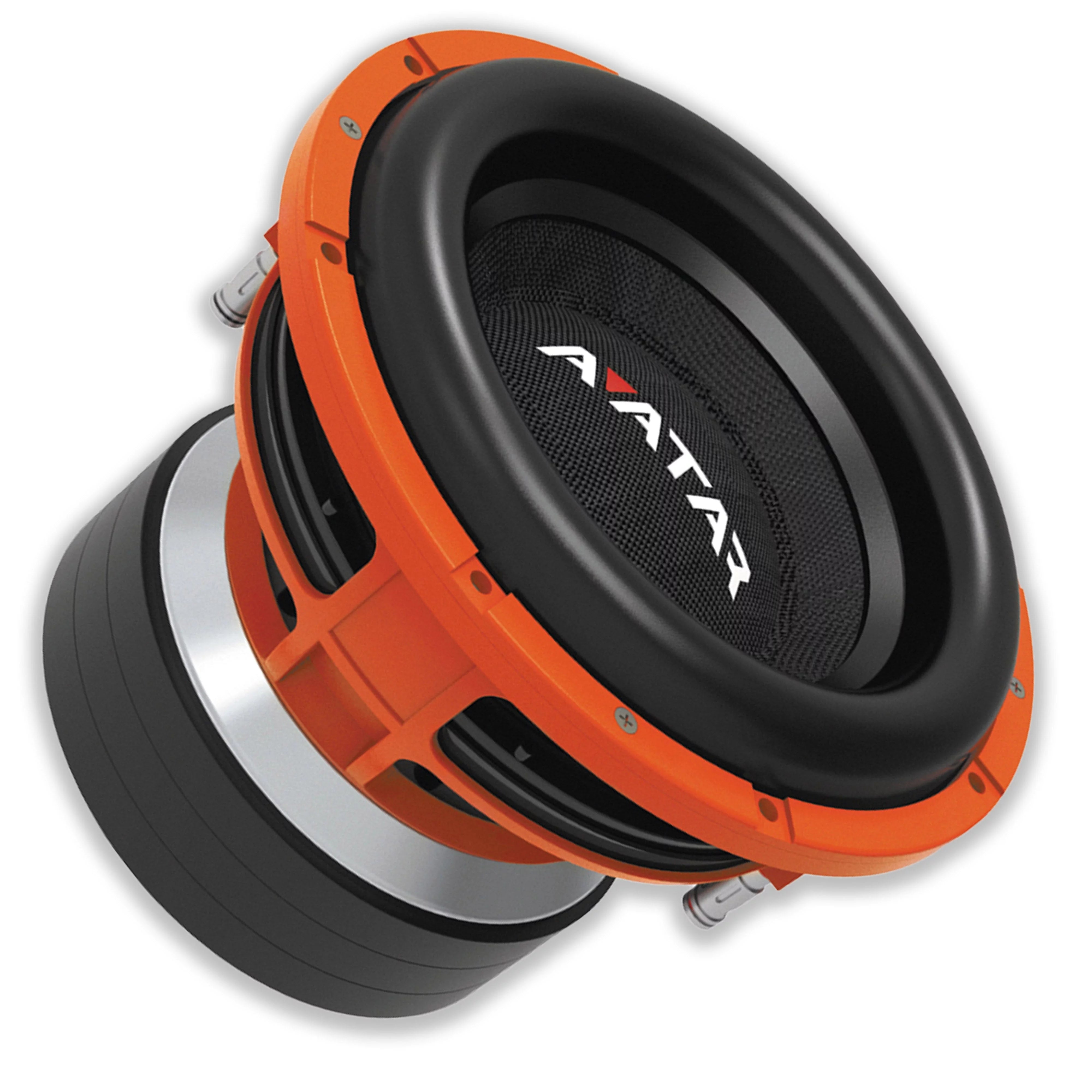 Deaf Bonce Car Audio 12