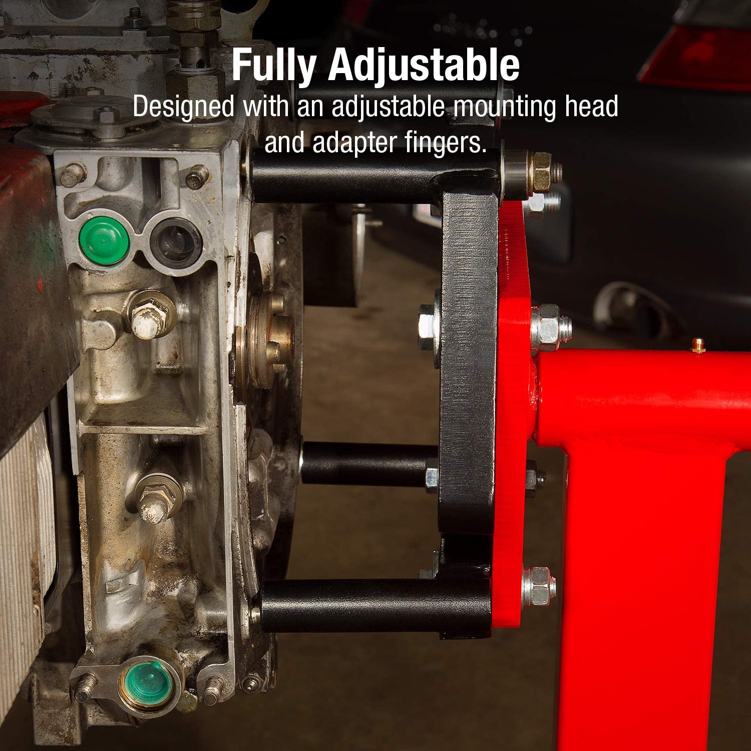 1/2-Ton Foldable Engine Stand