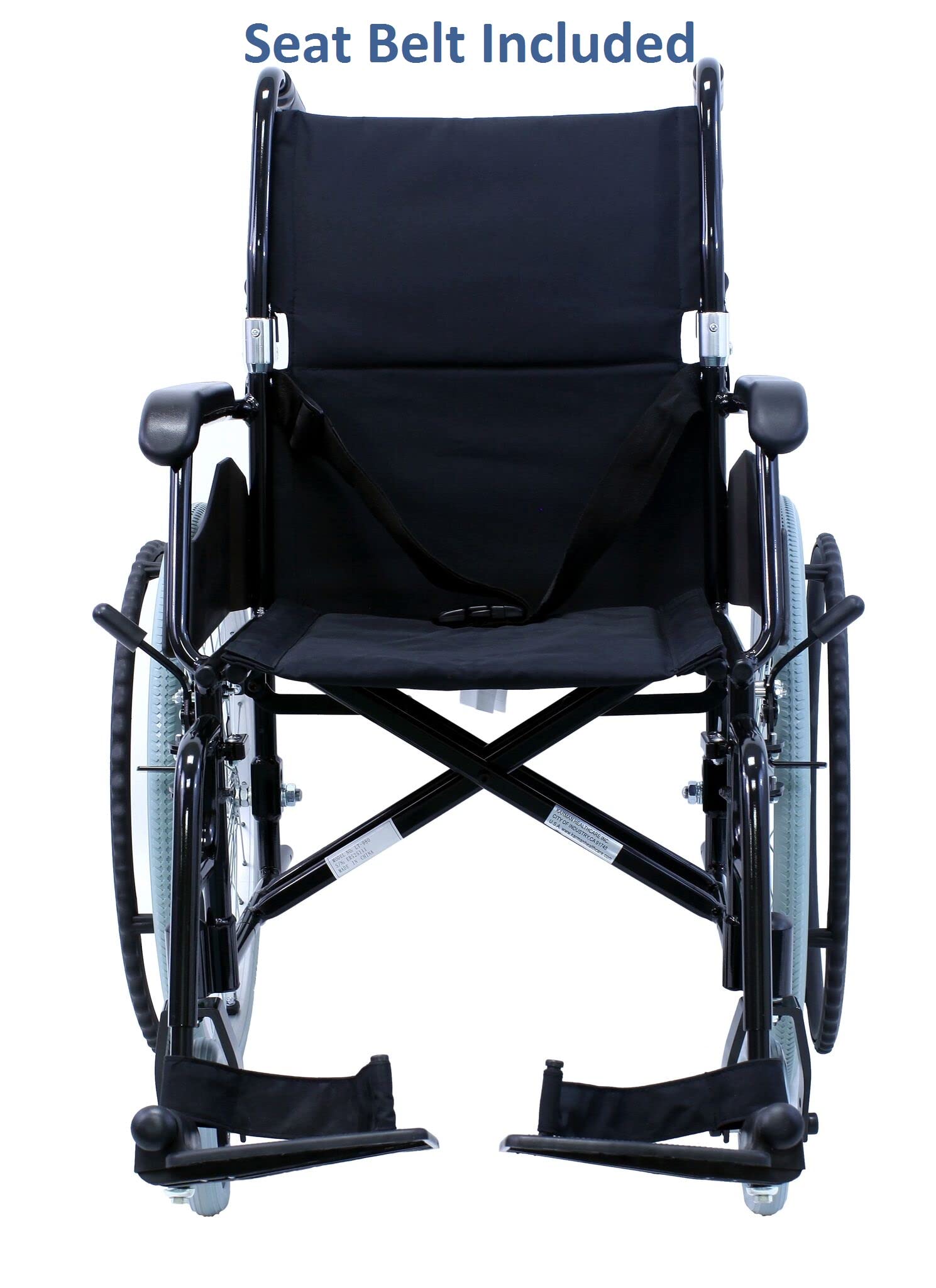 Karman pounds LT 980 Lightweight Wheelchair