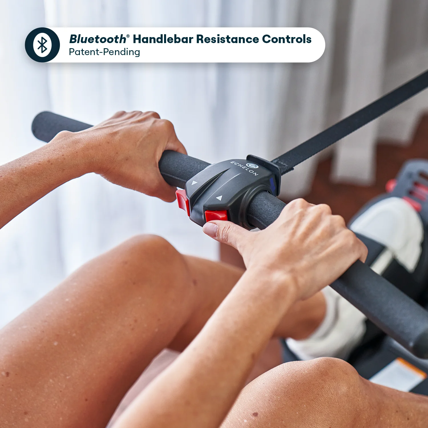 Echelon Rowing Machine with Magnetic Resistance + 30-Day Free Echelon Membership