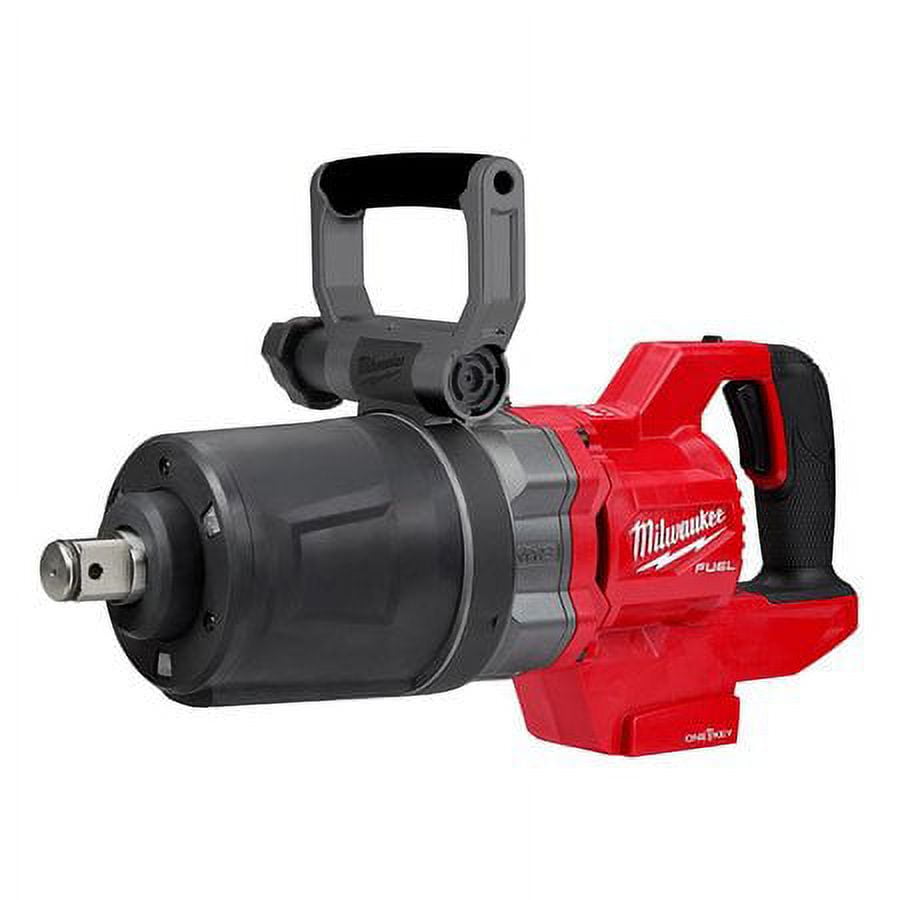 Milwaukee-2868-20 M18 FUEL 1 in. D-Handle High Torque Impact Wrench w/ ONE-KEY (Bare Tool)