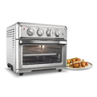 Cuisinart AirFryer Toaster Oven - Stainless Steel - TOA-60TG