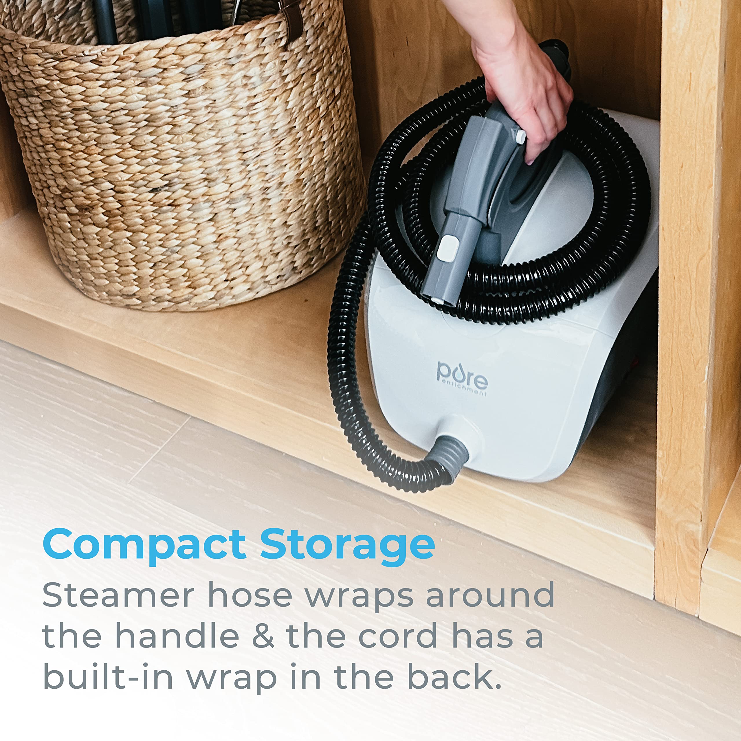 Pure Enrichment PureClean Rolling Cleaner