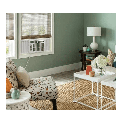 Frigidaire FFRA051WA1 Window Air Conditioner with 5000 Cooling BTU in White