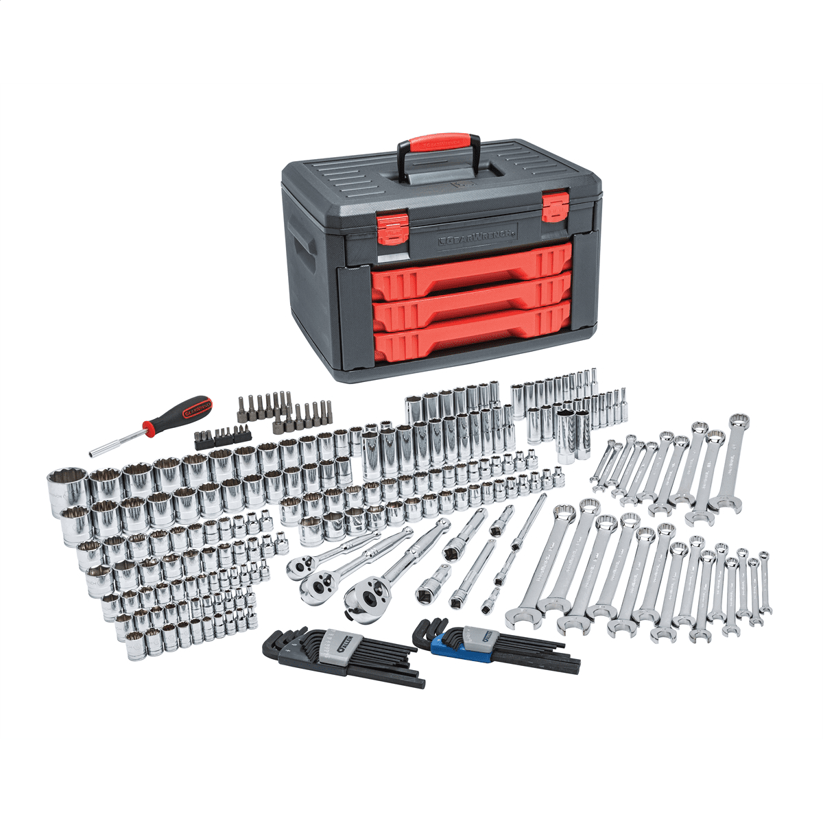 SET MECH TOOL BMC 1/4